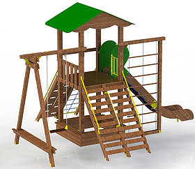 Ігровий комплекс "Ранчо-1" SiverSport KID1002.1