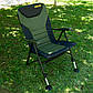 Крісло корпове-фідерне Eclipse Carp PRO EC-1010-B для риболовлі, фото 2