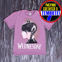 Футболка Wednesday Венздей