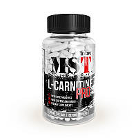 Комплексный жиросжигатель с л-карнитином MST L-Carnitine PRO 90 caps