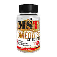 Рыбий жир Омега-3 MST Omega 3 Selected 110 softgels