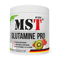 Глютамин без сахара MST Glutamine Pro zero 315 g