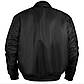 Куртка-бомбер тактична Flight Jacket Mil-Tec чорна 10404502, фото 4