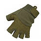 Рукавички без пальців Oliv Mil-Tec Fingerless Gloves 12538501 PeremogaUA, фото 7