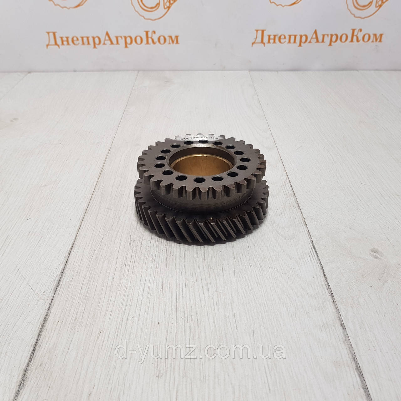 Шестірня приводу паливного насоса МТЗ (Rider)  ⁇  240-1006311, фото 1
