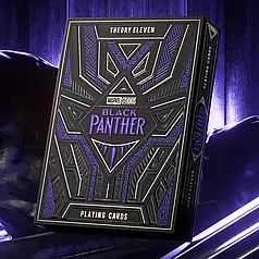 Карти гральні | Black Panther by theory11