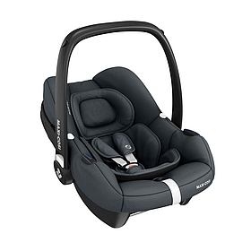 Автокрісло MAXI-COSI CabrioFix i-Size 0+ до 15 міс, Essential Graphite