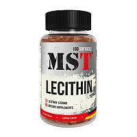 Соевый лецитин MST Lecithin 1200 mg 100 sgels