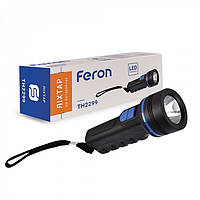Ліхтарик на батарейках Feron TH 2299 1*АА