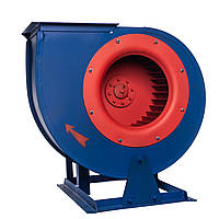 Промышленный вентилятор ВЦ 10-28 (ВР 200-28) №2,5 1,1 кВт 3000 об/мин