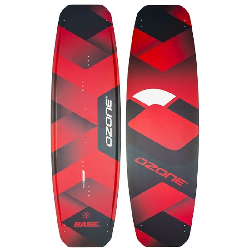 Катьова дошка Ozone BASE Kite Board Red