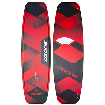 Катьова дошка Ozone BASE Kite Board Red