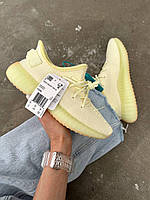 Женские кроссовки Adidas Yeezy Boost 350 v2 Butter