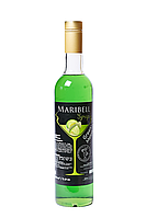 Диня зелена сироп "Мaribell" 0,7л 900гр
