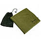 Рушник Mil-Tec з чохлом тактичний Мікрофібра Олива HANDTUCH MICROFIBRE 120X60CM OLIV 16011111, фото 2