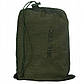 Рушник Mil-Tec з чохлом тактичний Мікрофібра Олива HANDTUCH MICROFIBRE 120X60CM OLIV 16011111, фото 5