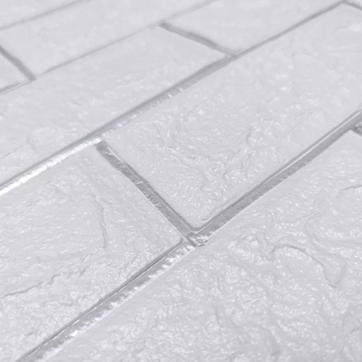 Купити 3d панель самоклеюча, 3д панелі для стін, 3д панелі цеглинки ...