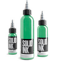 Тату фарба Solid ink MINT 0.5 унц (15мл)