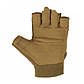 Рукавички Mil-Tec без пальців Койот 12538519, фото 3