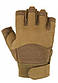 Рукавички Mil-Tec без пальців Койот 12538519, фото 5