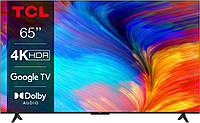 Телевизор 65 дюймов TCL 65P639 (Ultra HD Direct LED 2300 PPI HDR10)