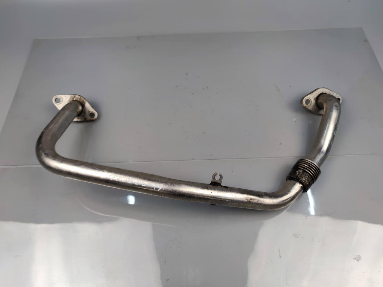 Трубка EGR 2.0 TDI Skoda Octavia A5 03G131521A, фото 1