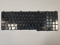 Клавіатура для ноутбука Toshiba Satellite A500 L500 L555 P500 Pro L560 Qosmio F60 F750