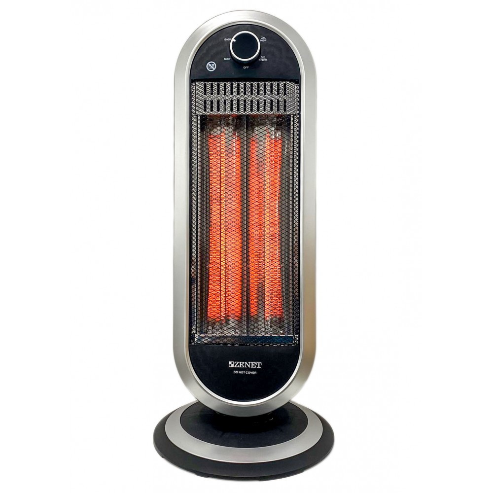 Інфрачервоний карбоновий обігрівач Zenet ZET-515