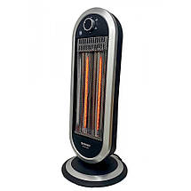 Інфрачервоний карбоновий обігрівач Zenet ZET-515, фото 3