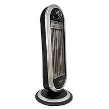 Інфрачервоний карбоновий обігрівач Zenet ZET-515, фото 5