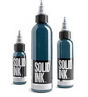 Тату фарба Solid ink Petroleum 0.5 унц (15мл)