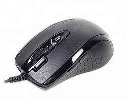 Миша A4Tech X710MK USB, iгрова , чорна
