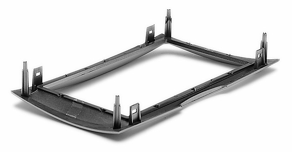 2-DIN переходная рамка CHERY G5 (Riich) 2010-2016, CARAV 11-371 - фото 2 - id-p320748462