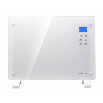 Конвектор Zenet ZET-526 на 1500W, фото 1