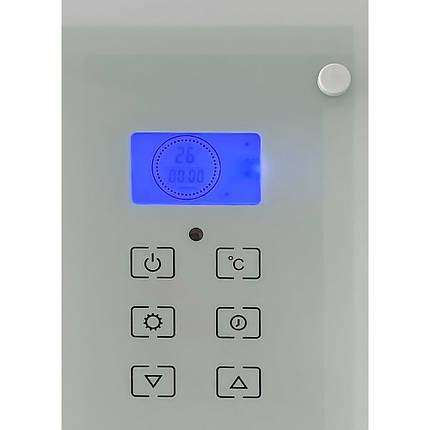 Конвектор Zenet ZET-526 на 1500W, фото 2