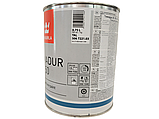 Tikkurila Temadur 50 - двокомпонентна поліуретанова напівглянсова фарба для металу (База TAL), 0,75 л, фото 4