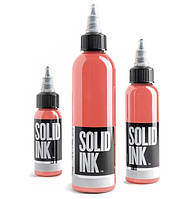 Тату фарба Solid ink Coral 0.5 унц (15мл)