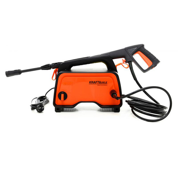 Мийка високого тиску 1600 Вт (90 бар) Kraft & Dele KD437