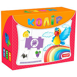 Розвиваюча гра "Колір" Artos Games 0536ATS, World-of-Toys