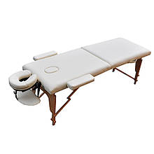 Масажний стіл ZENET ZET-1042 розмір L бежевий