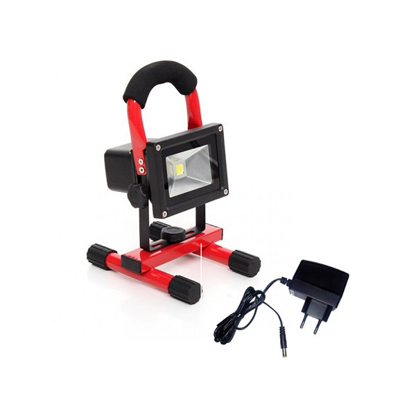 Світильник прожектор галогенний Led 20W холодний (1800-2000 Lm) Kraft & Dele KD1228