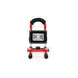Світильник прожектор галогенний Led 20W холодний (1800-2000 Lm) Kraft & Dele KD1228, фото 7