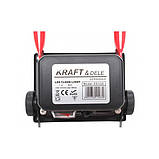 Світильник прожектор галогенний Led 20W холодний (1800-2000 Lm) Kraft & Dele KD1228, фото 8