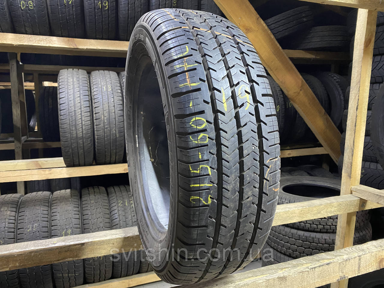 Розпаровка 215/60R17С Michelin Agilis 7+мм 19рік, фото 1