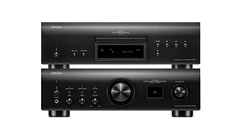 Hi-Fi Комплект Denon PMA-1700NE + DCD-1700NE