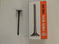 Клапана впускні (к-т 6шт) Епіка (2.5) 07-, Еванда 2.5 SHINHAN