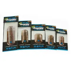 ПВА ПАКЕТІ ХОЛОДНА ВОДА FOX EDGES FAST MELT RAPIDE LOAD PVA BAGS REFILLS 85X220MM