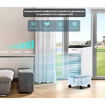 Мобільний кліматичний комплекс Zenet ZET-483, фото 3