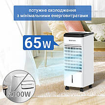 Мобільний кліматичний комплекс Zenet ZET-483, фото 4