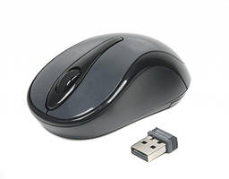 Миша A4-G3-280N USB V-Track , бездротова, 1000dpi, чорна